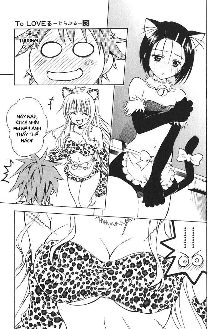 To Love Ru Chapter 24 - 18