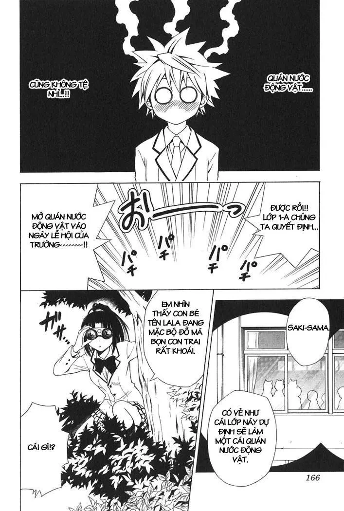 To Love Ru Chapter 24 - 19
