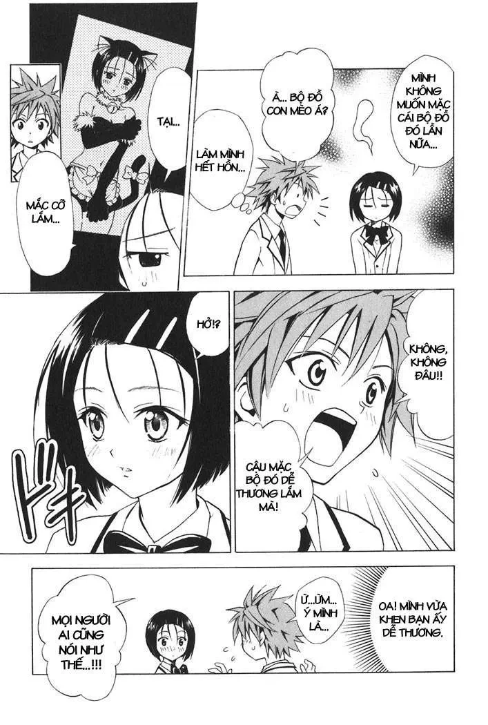 To Love Ru Chapter 25 - 8