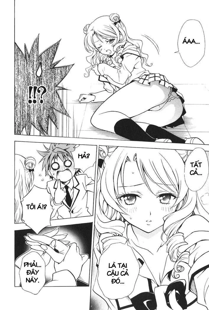 To Love Ru Chapter 25 - 15