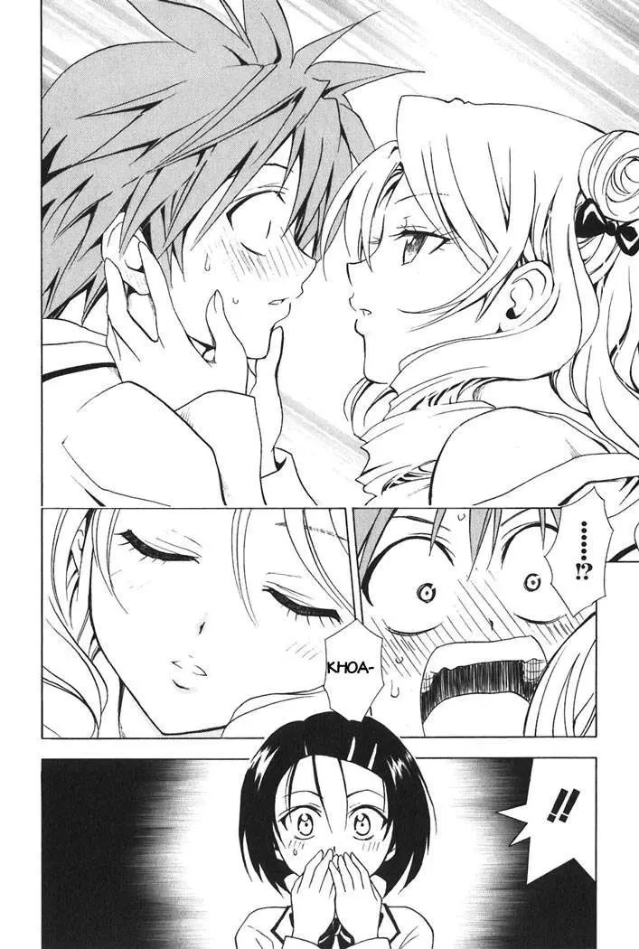 To Love Ru Chapter 25 - 17