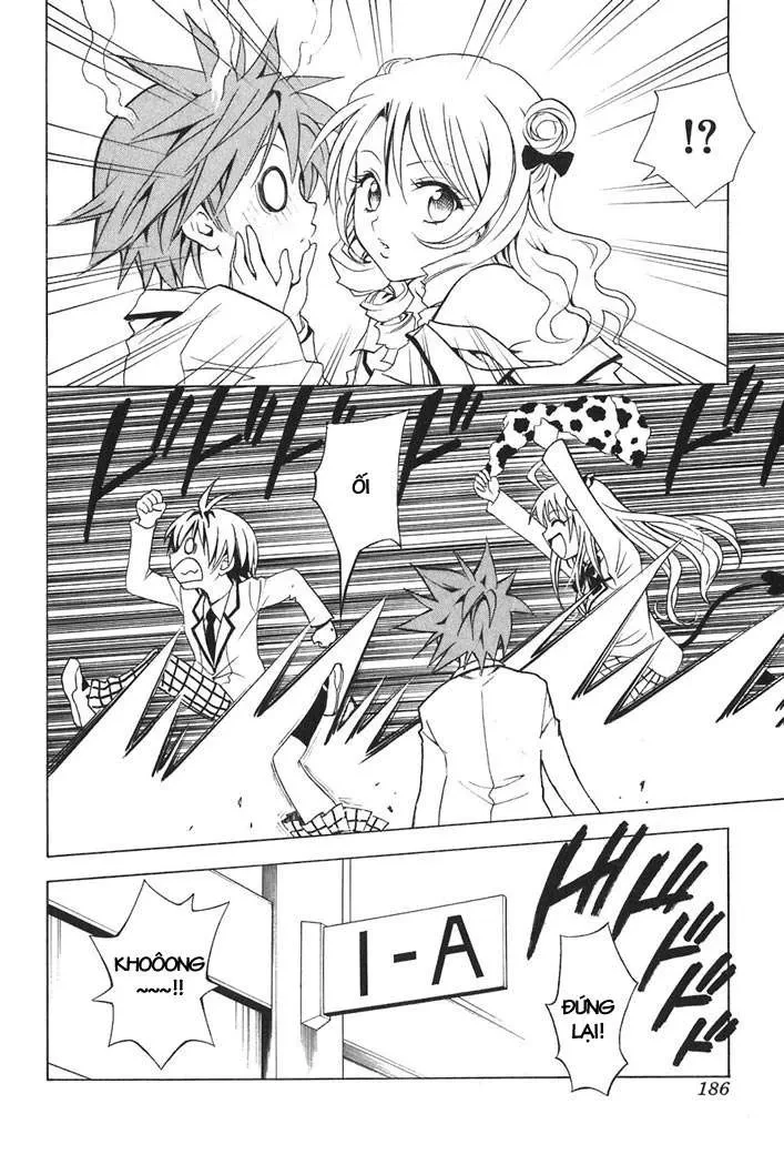 To Love Ru Chapter 25 - 19
