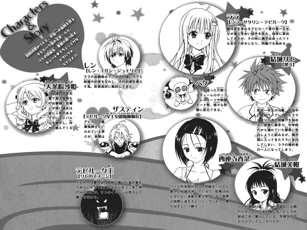 To Love Ru Chapter 26 - 10