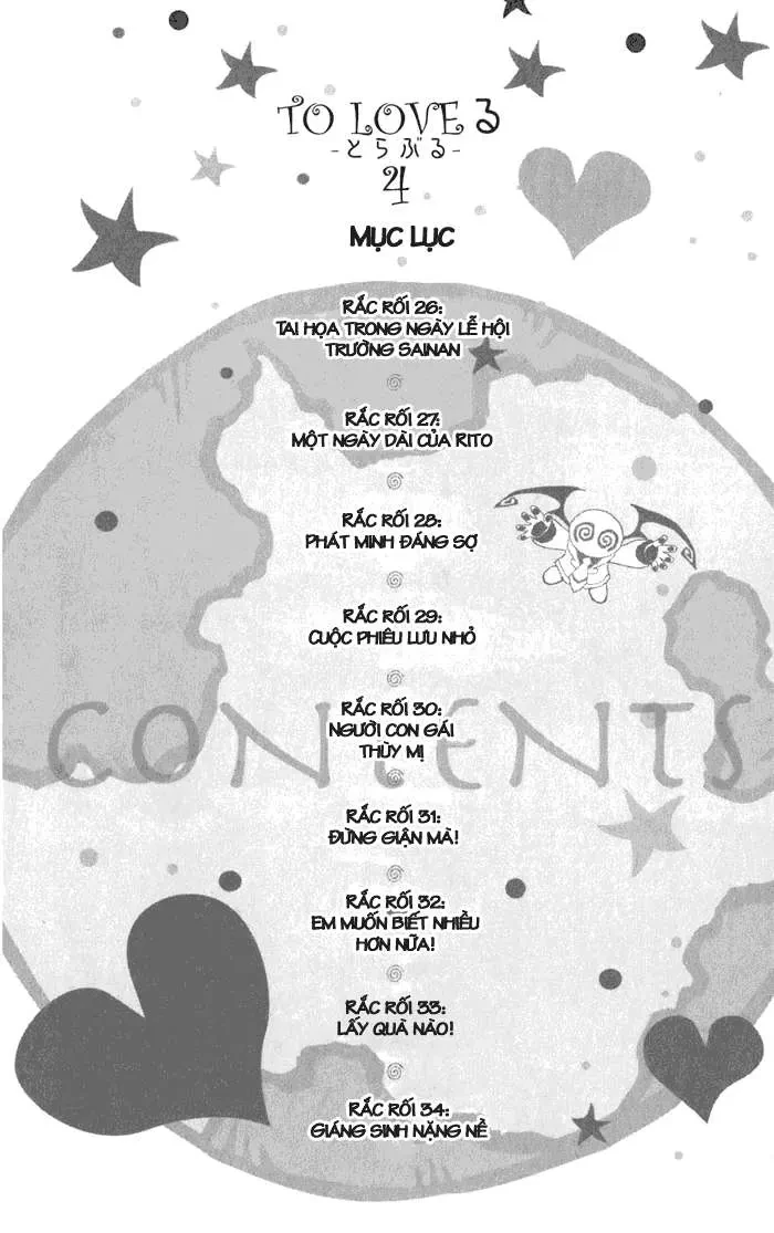 To Love Ru Chapter 26 - 11