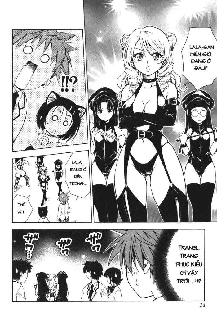 To Love Ru Chapter 26 - 19