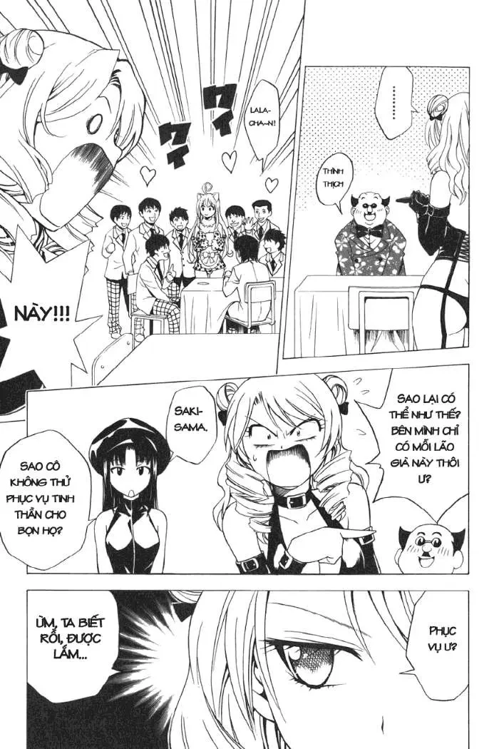 To Love Ru Chapter 26 - 22