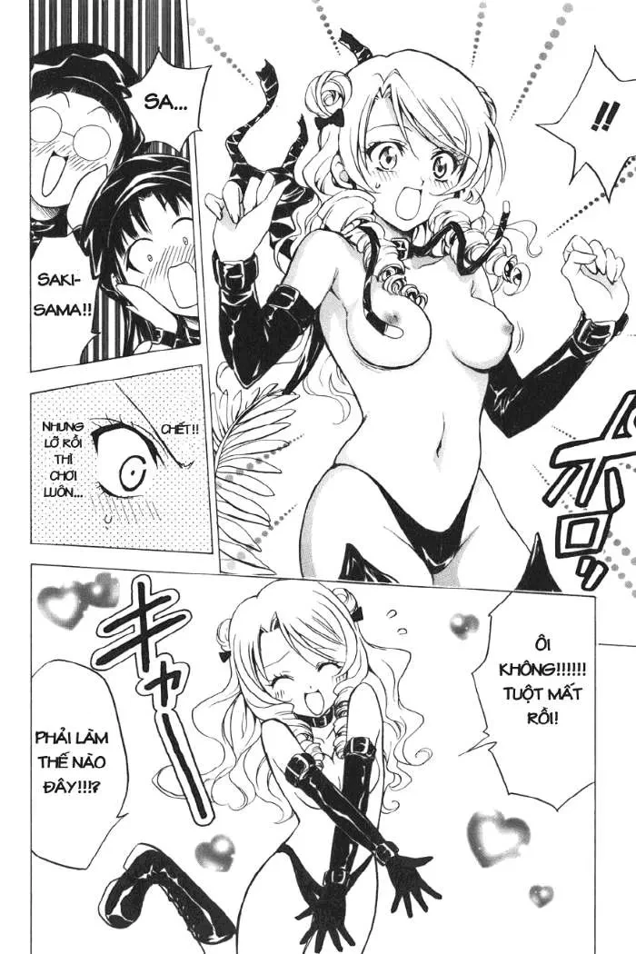 To Love Ru Chapter 26 - 29