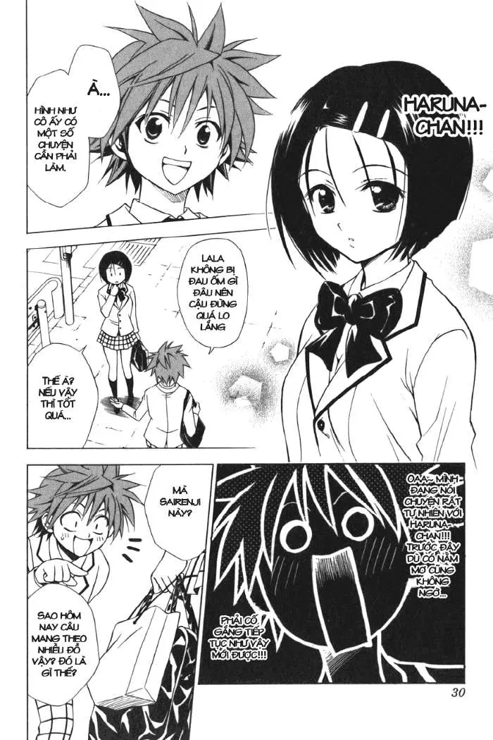To Love Ru Chapter 27 - 5