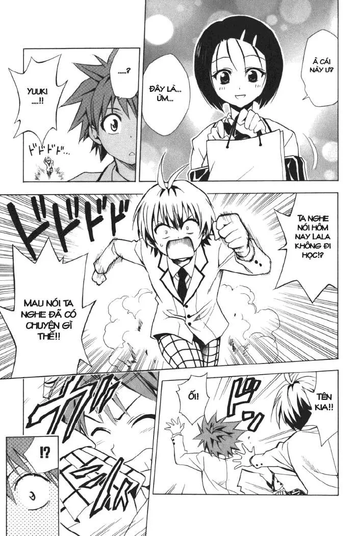 To Love Ru Chapter 27 - 6