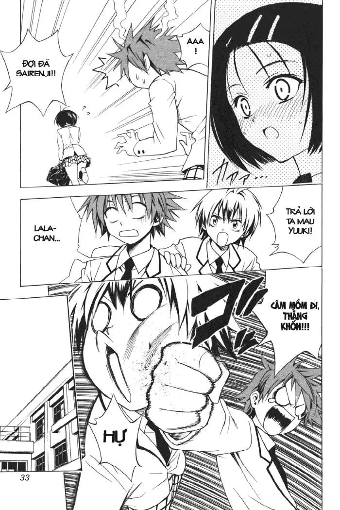 To Love Ru Chapter 27 - 8