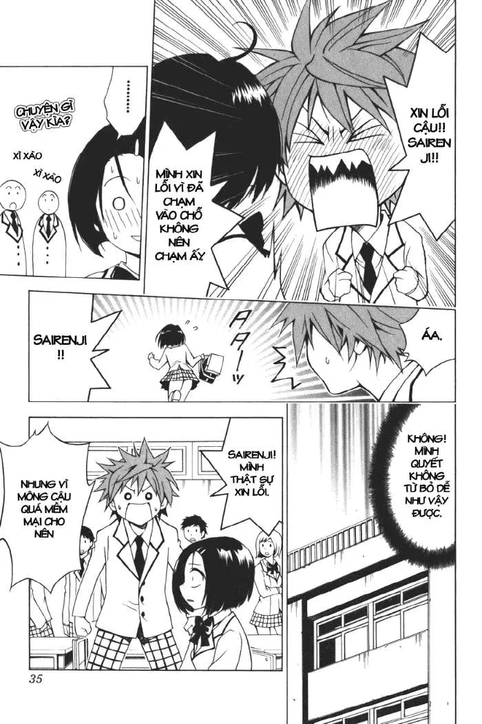 To Love Ru Chapter 27 - 10