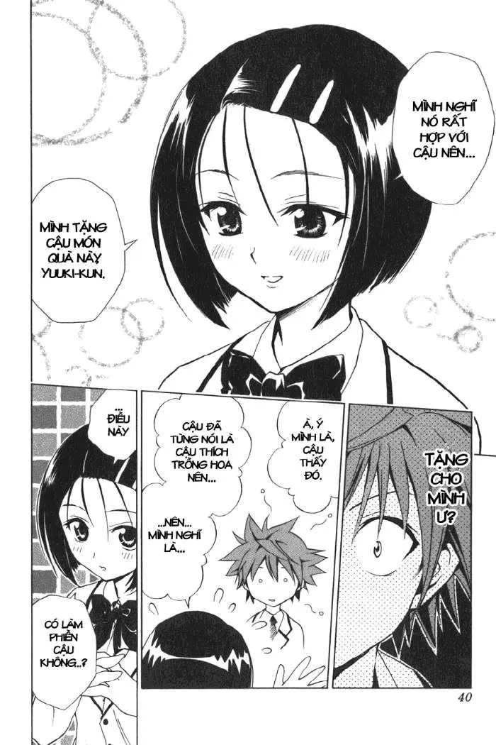 To Love Ru Chapter 27 - 15