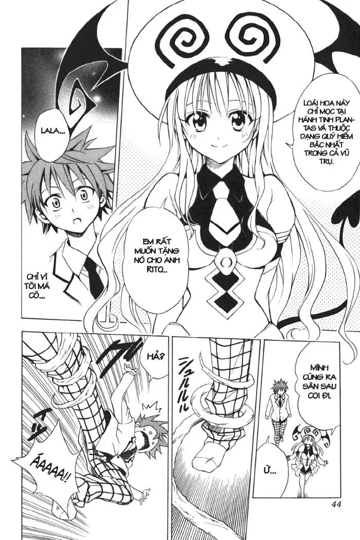 To Love Ru Chapter 27 - 19