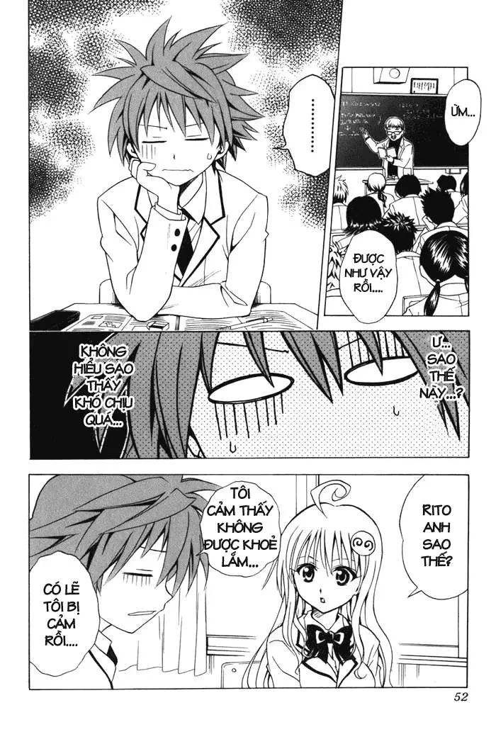 To Love Ru Chapter 28 - 7