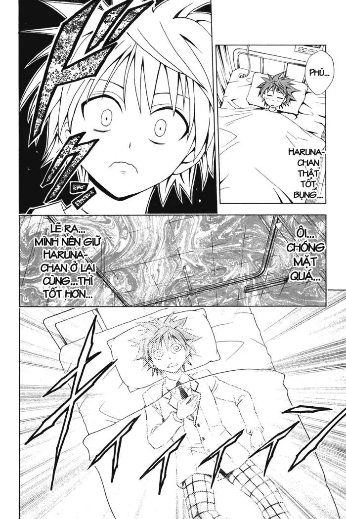 To Love Ru Chapter 28 - 11