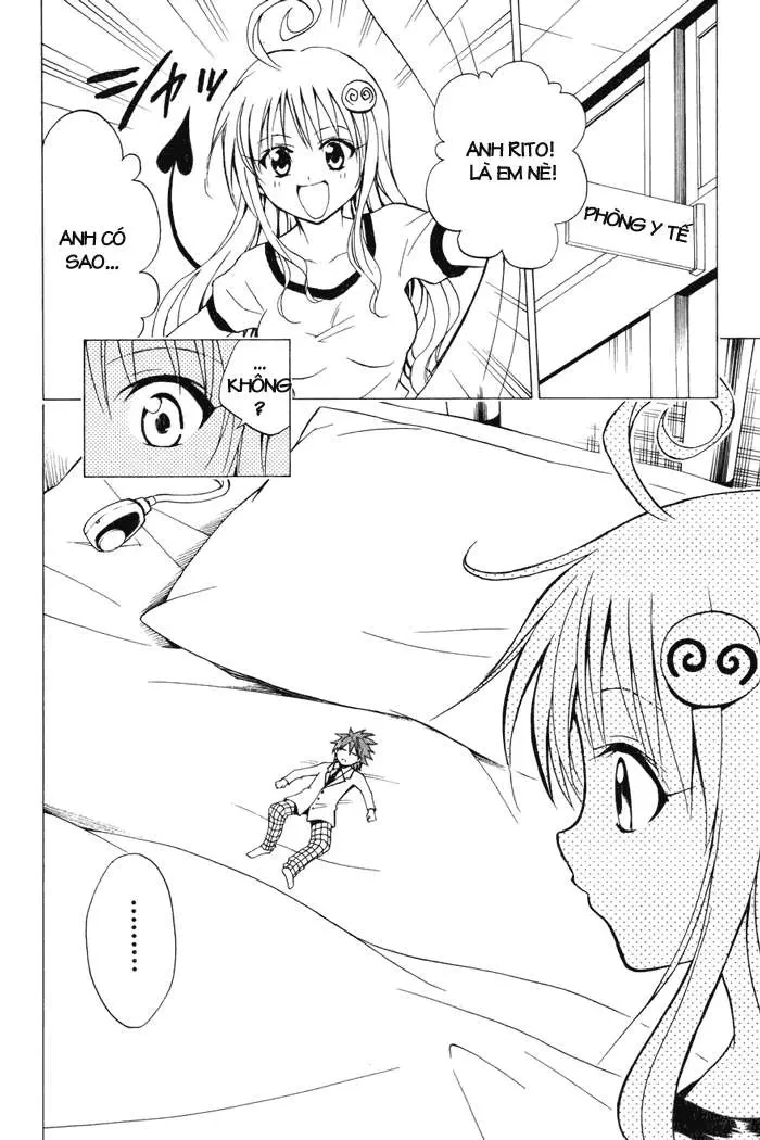 To Love Ru Chapter 28 - 13