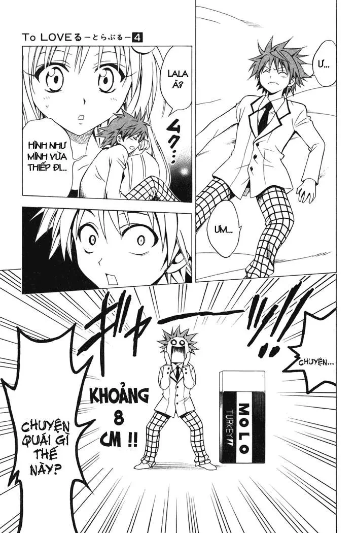 To Love Ru Chapter 28 - 14
