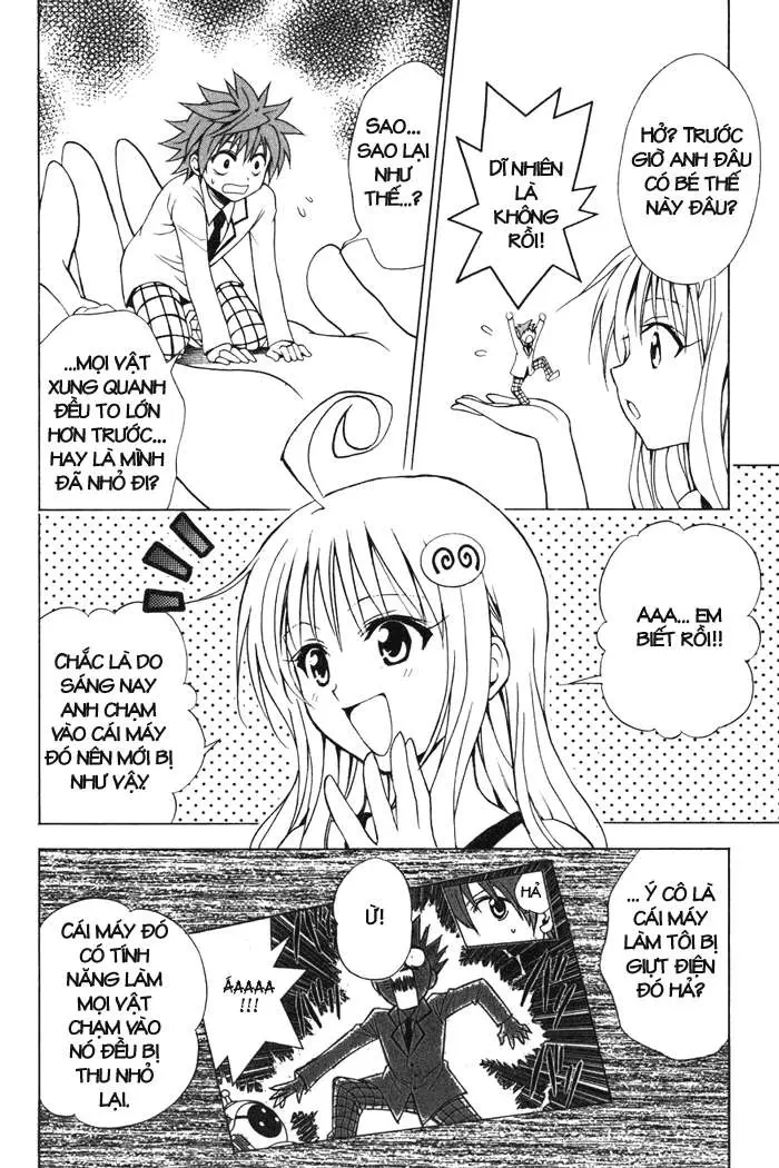 To Love Ru Chapter 28 - 15