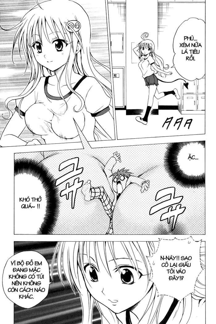 To Love Ru Chapter 28 - 18