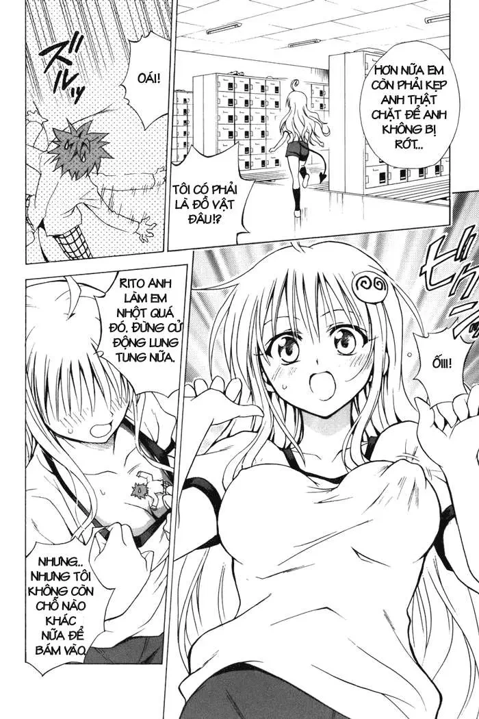 To Love Ru Chapter 28 - 19