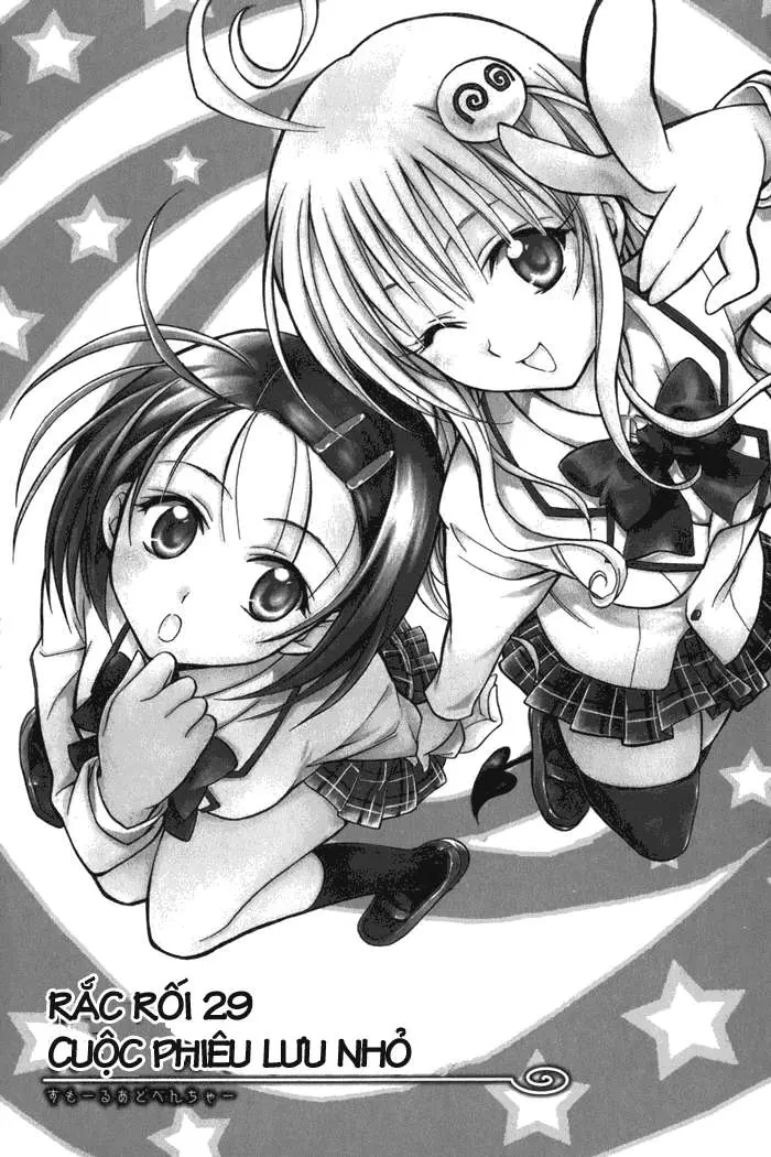 To Love Ru Chapter 29 - 2