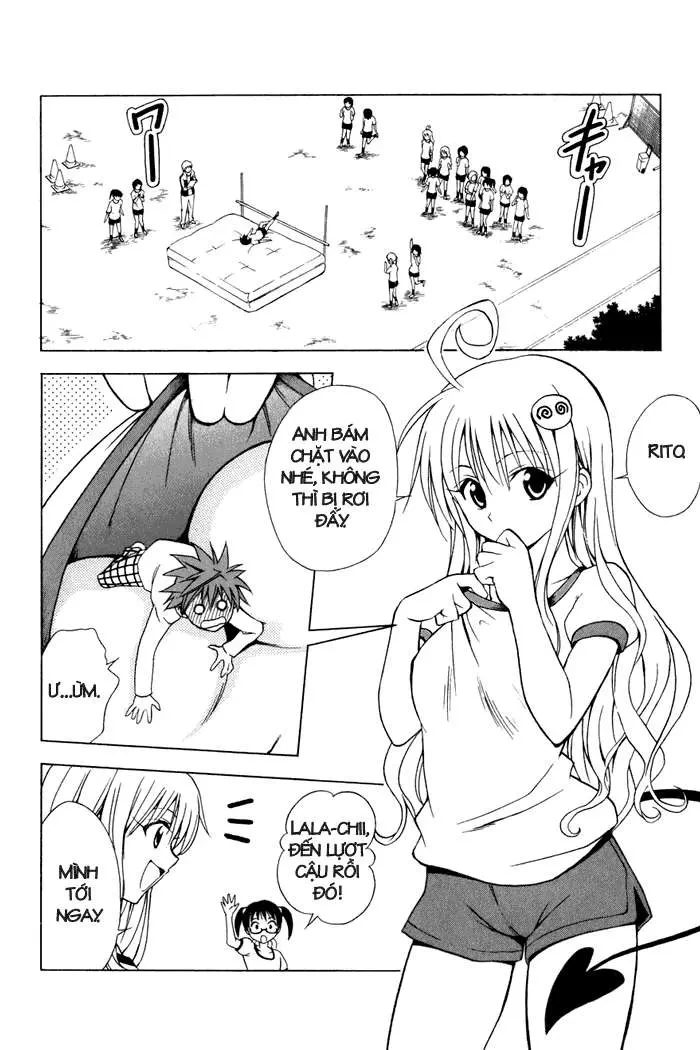 To Love Ru Chapter 29 - 3