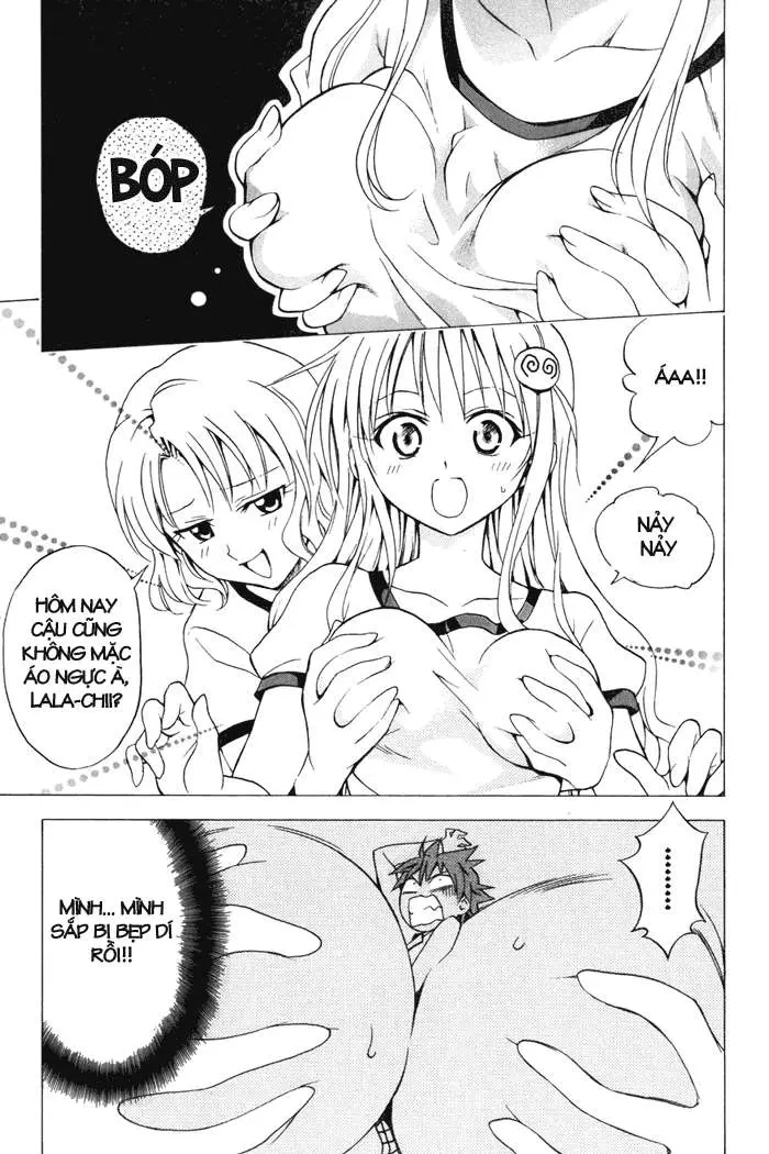 To Love Ru Chapter 29 - 4