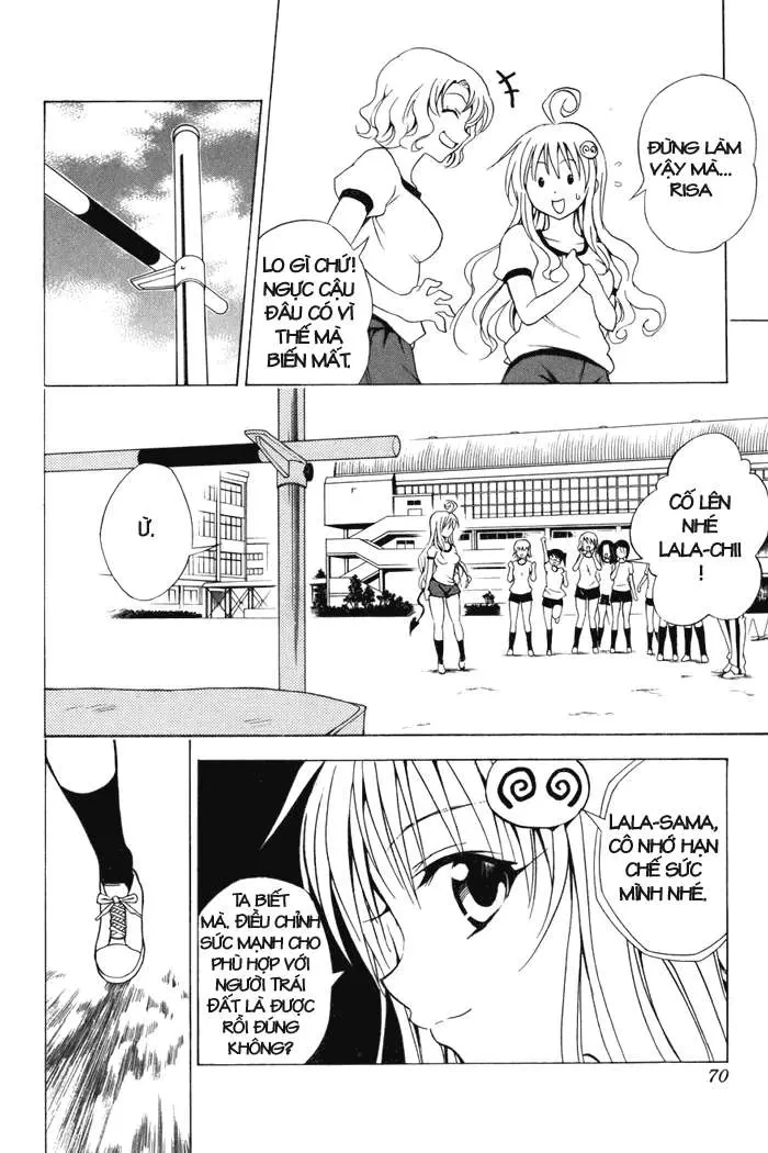 To Love Ru Chapter 29 - 5