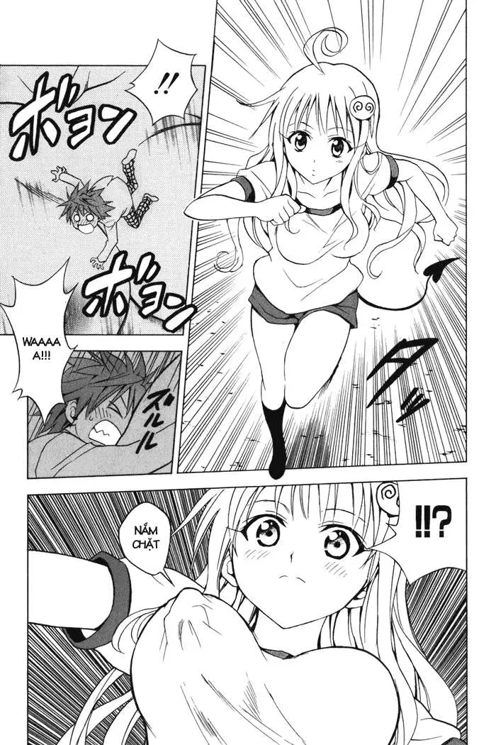 To Love Ru Chapter 29 - 6
