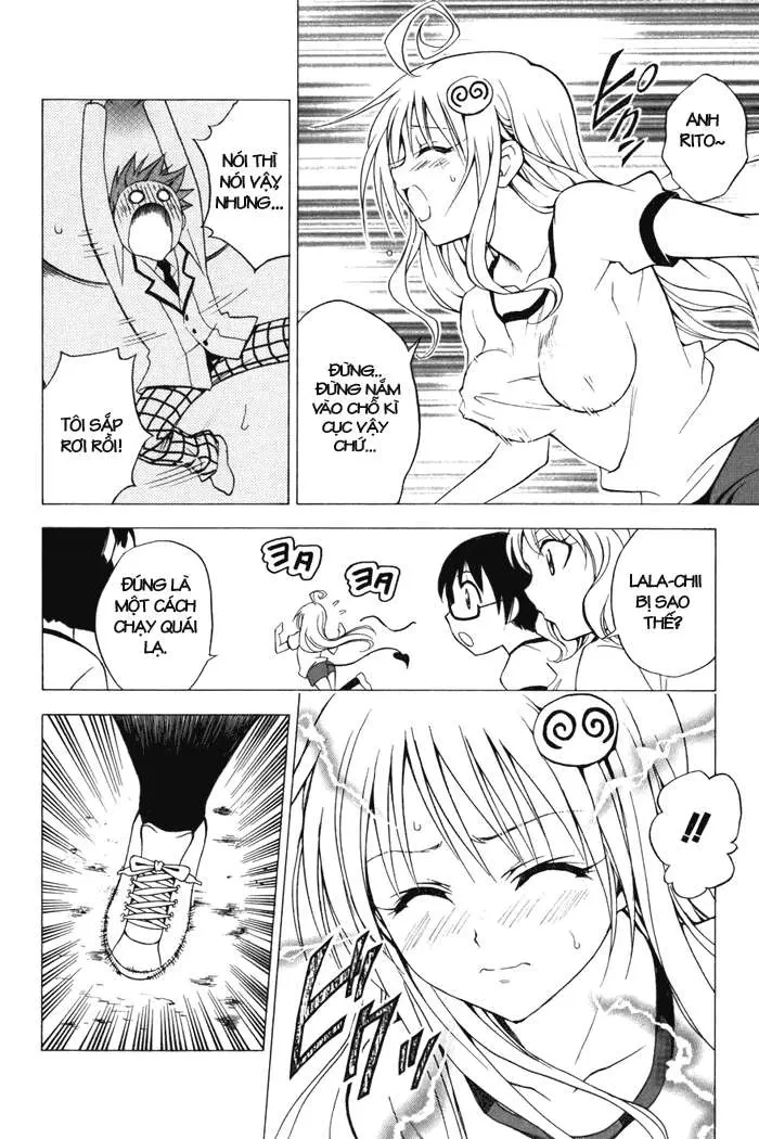 To Love Ru Chapter 29 - 7