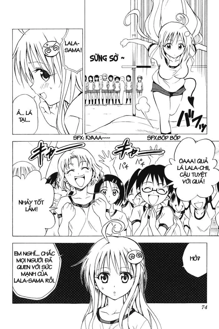 To Love Ru Chapter 29 - 9