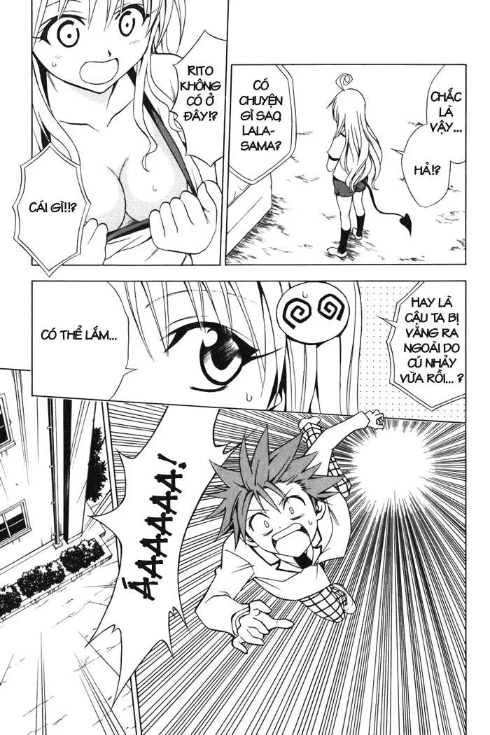 To Love Ru Chapter 29 - 10