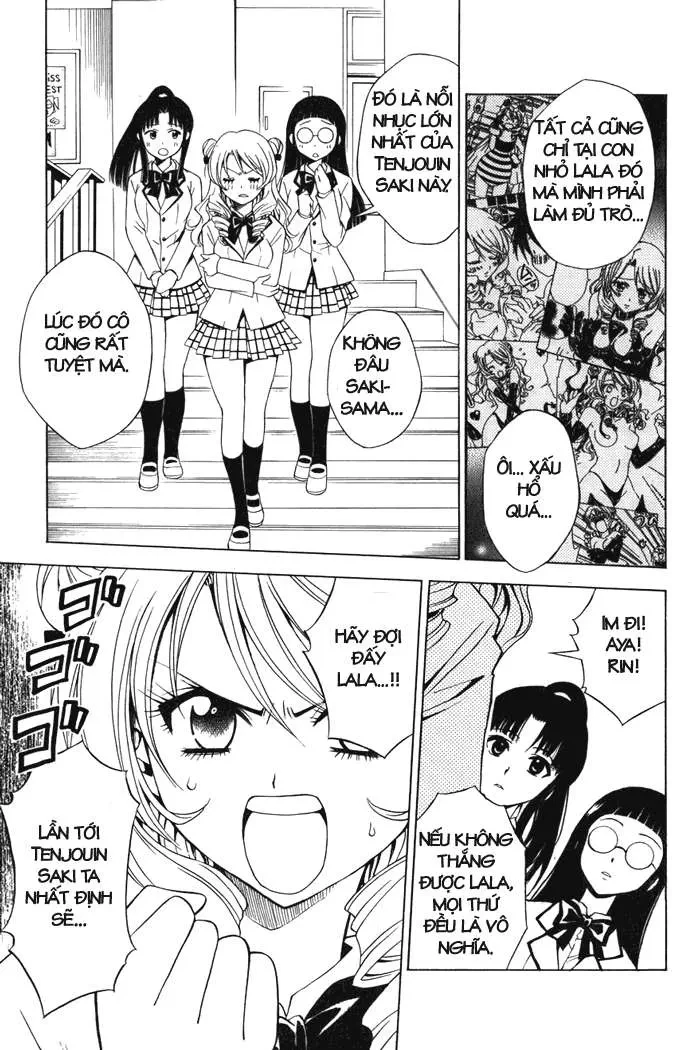 To Love Ru Chapter 29 - 16