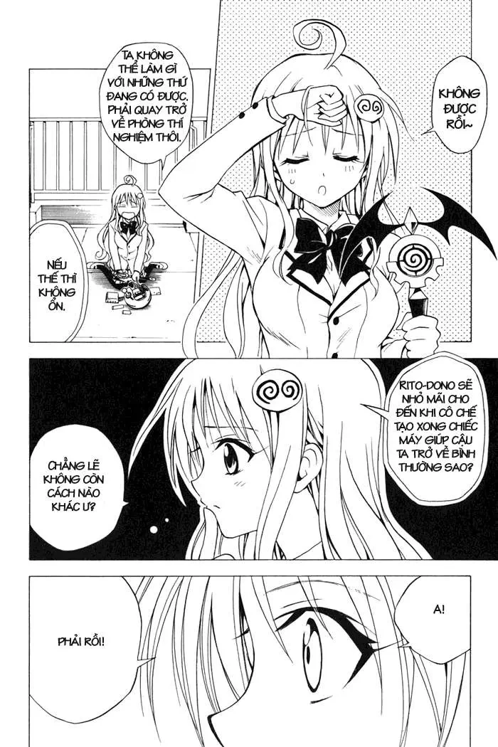 To Love Ru Chapter 29 - 19