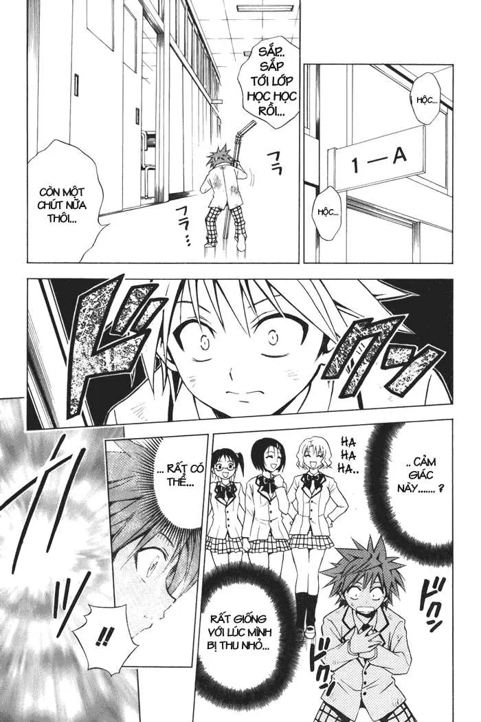 To Love Ru Chapter 29 - 20