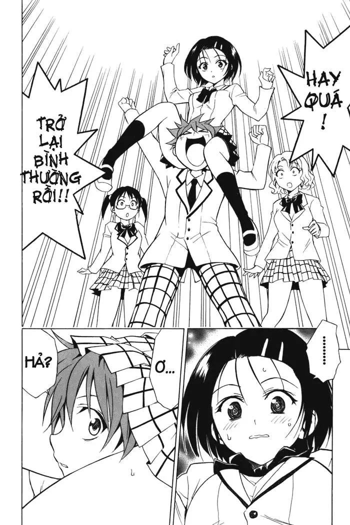 To Love Ru Chapter 29 - 21