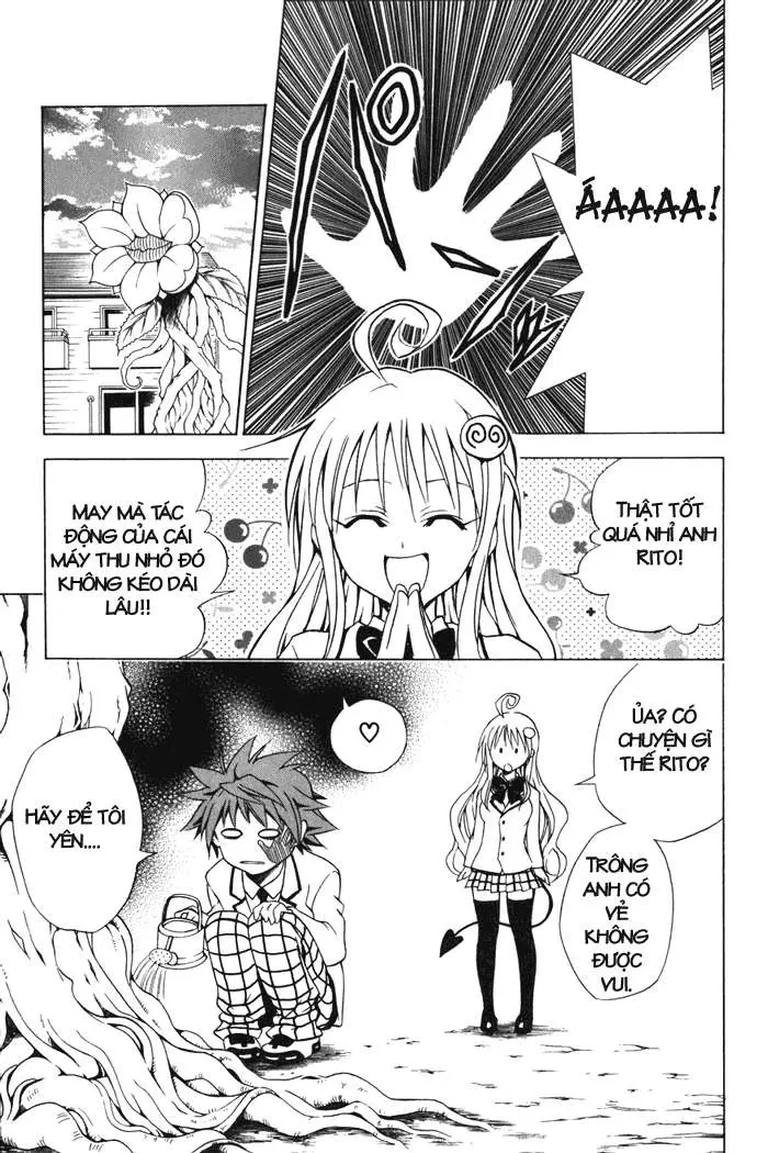 To Love Ru Chapter 29 - 22