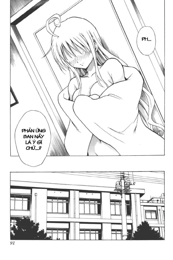 To Love Ru Chapter 30 - 4