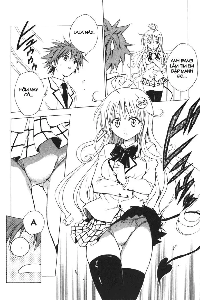 To Love Ru Chapter 30 - 11