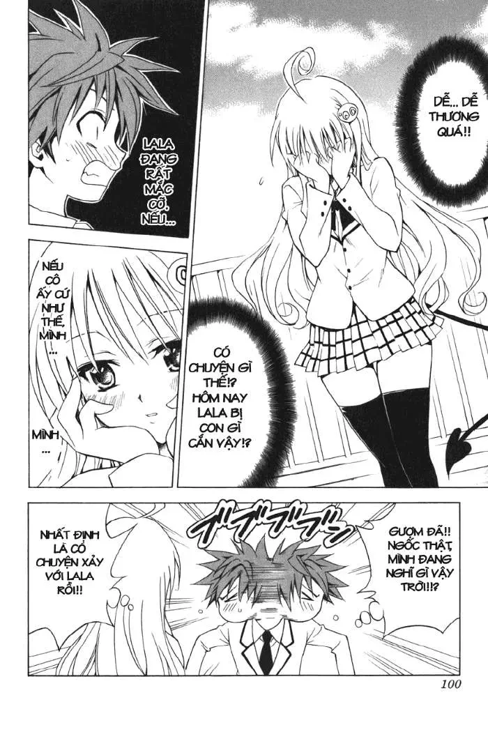 To Love Ru Chapter 30 - 13