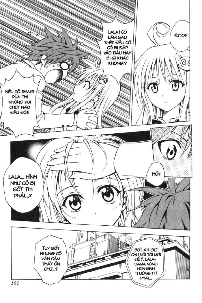 To Love Ru Chapter 30 - 14