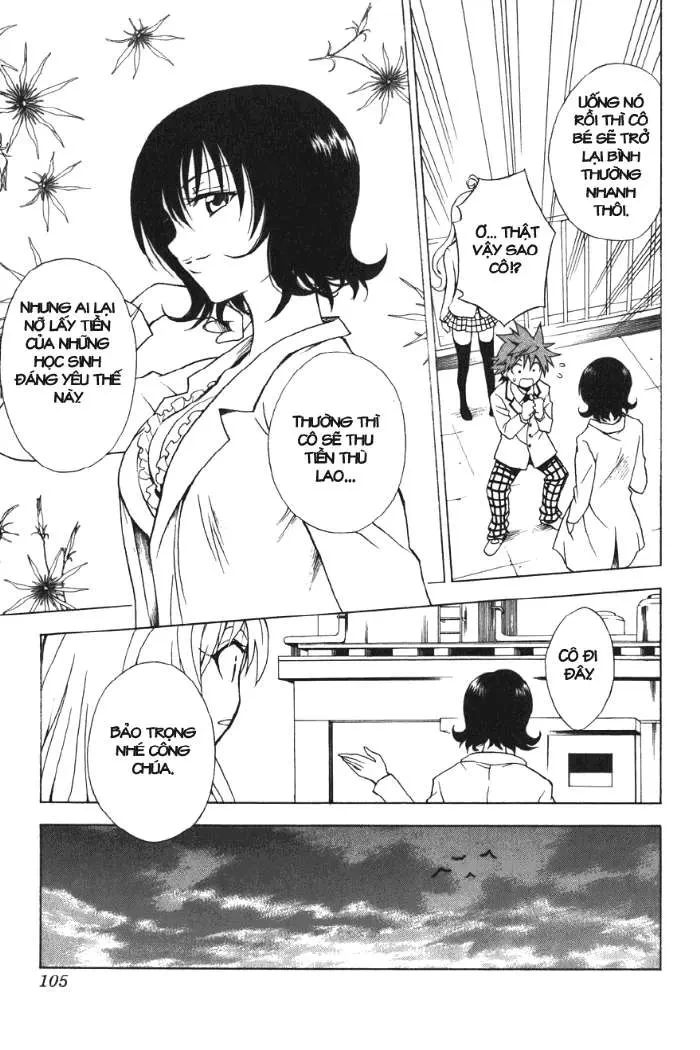 To Love Ru Chapter 30 - 18