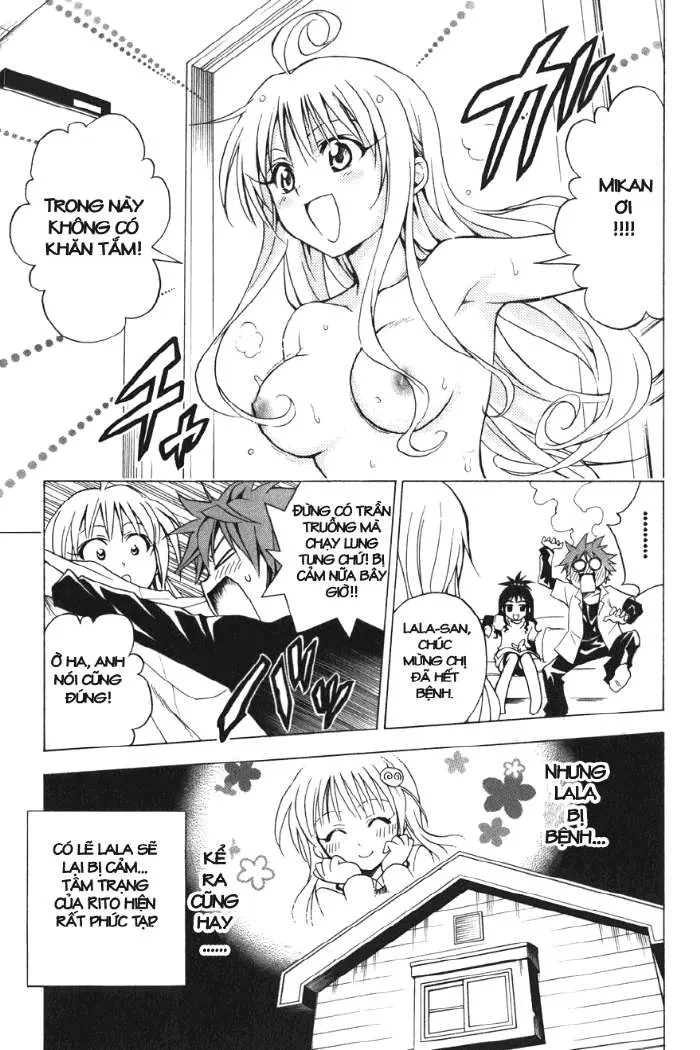 To Love Ru Chapter 30 - 20