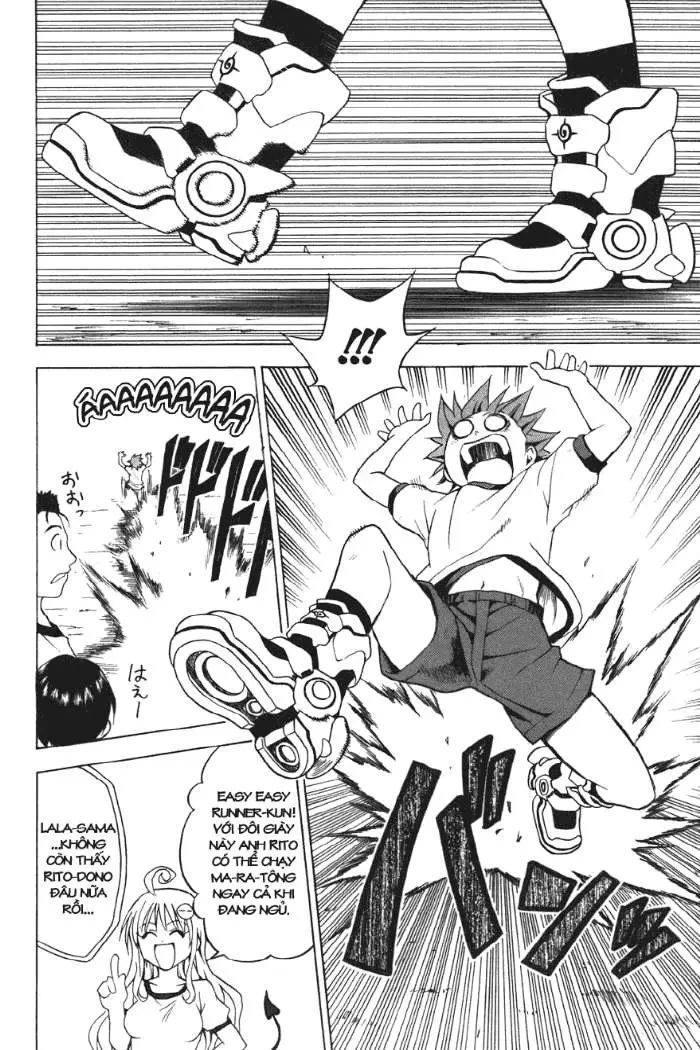 To Love Ru Chapter 31 - 5