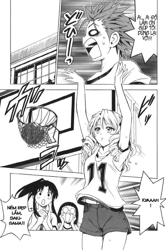 To Love Ru Chapter 31 - 6