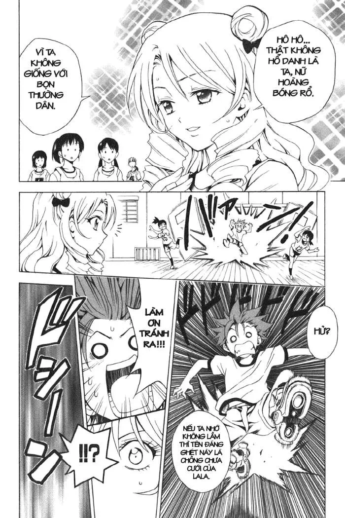 To Love Ru Chapter 31 - 7