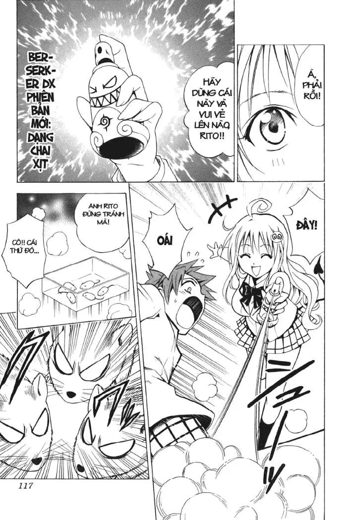 To Love Ru Chapter 31 - 10