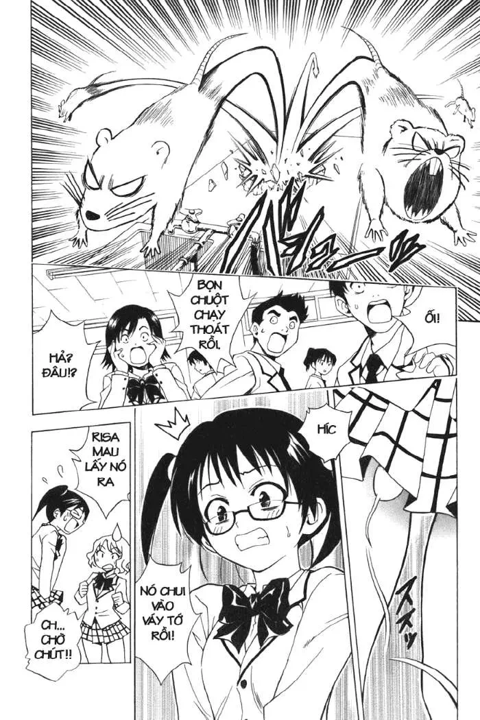 To Love Ru Chapter 31 - 11