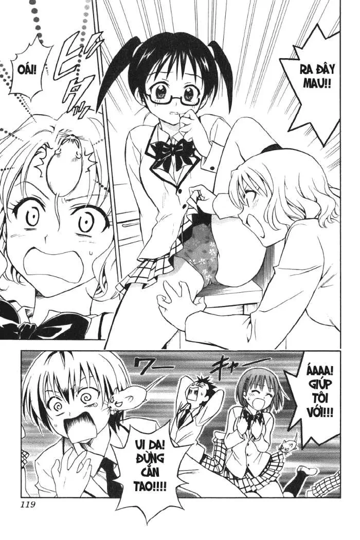 To Love Ru Chapter 31 - 12