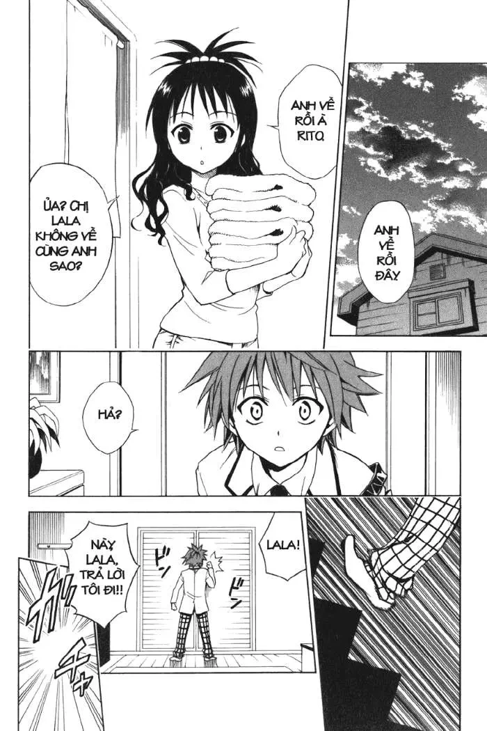 To Love Ru Chapter 31 - 15